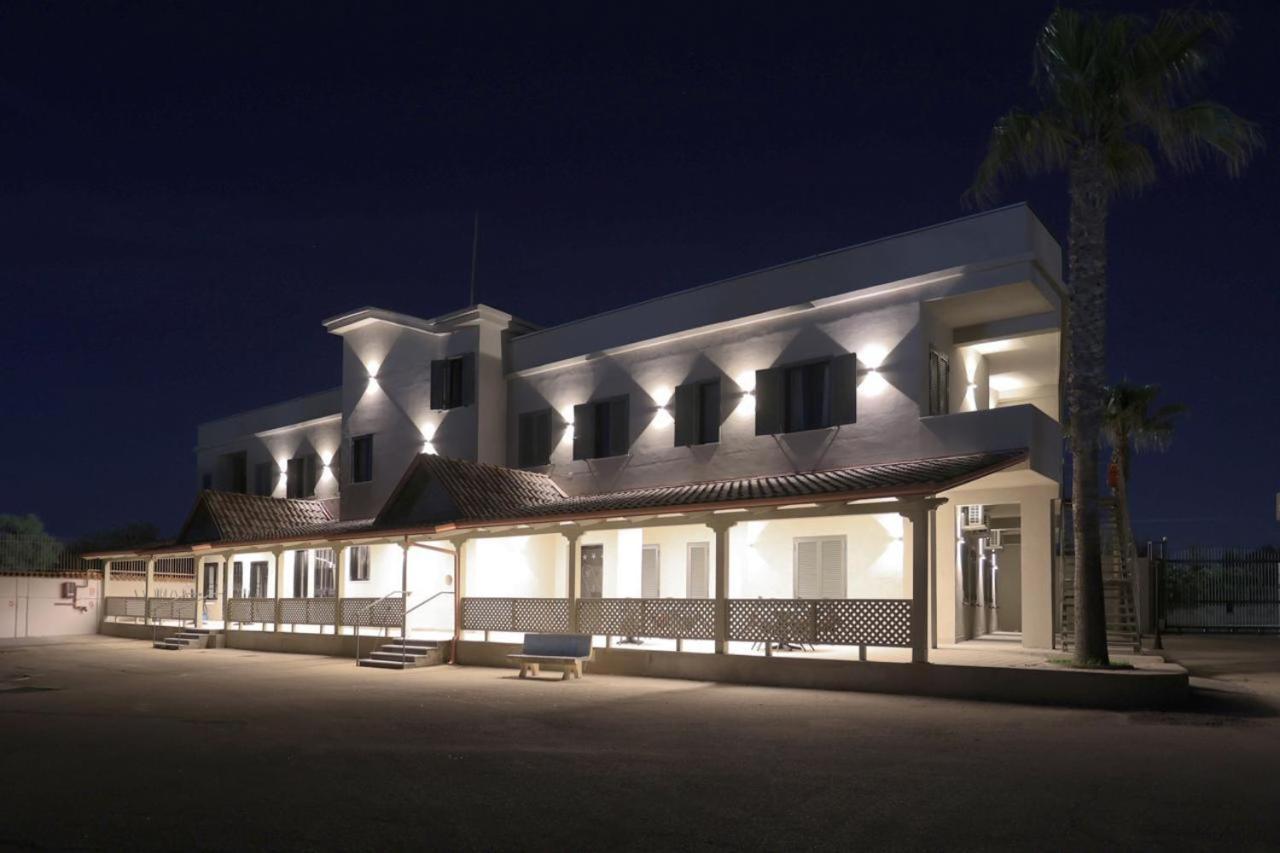 Hotel Barracuda Varcaturo Εξωτερικό φωτογραφία